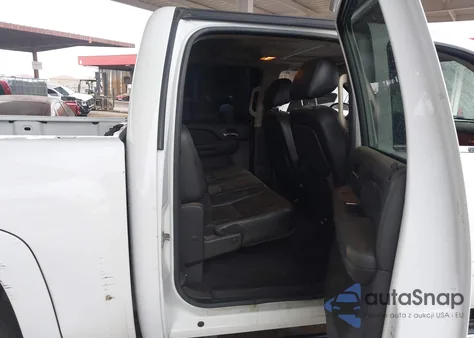 2010 Chevrolet Silverado 1500 Ltz из США, поврежденный, VIN 3GCXKTE23AG268364